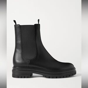 Gianvito Ross | Chester Chelsea Boots | Black | 36